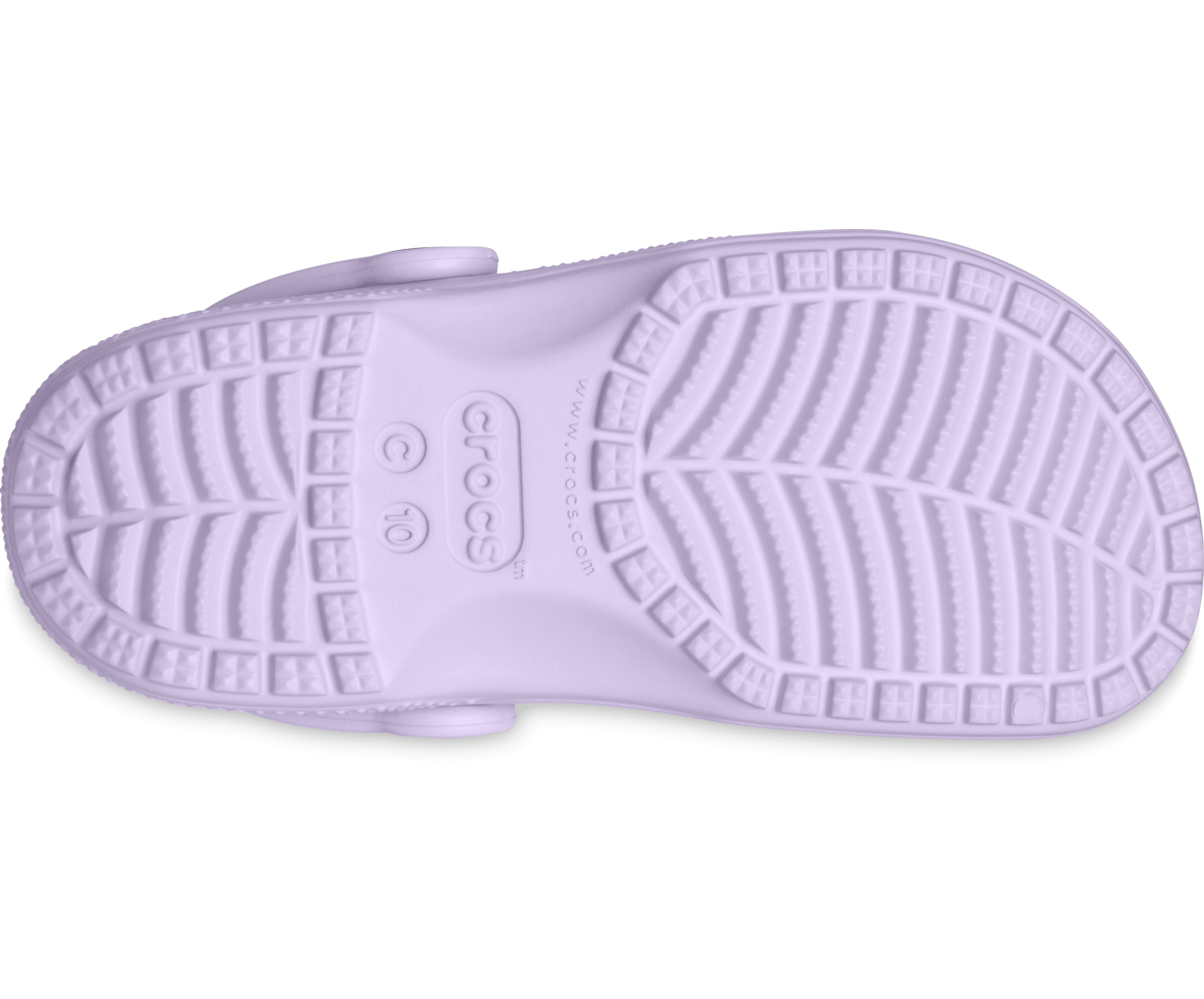 Crocs Kids Classic Lavender Clog