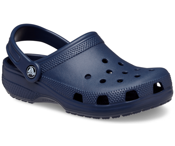 Crocs Kids Classic Navy Clog