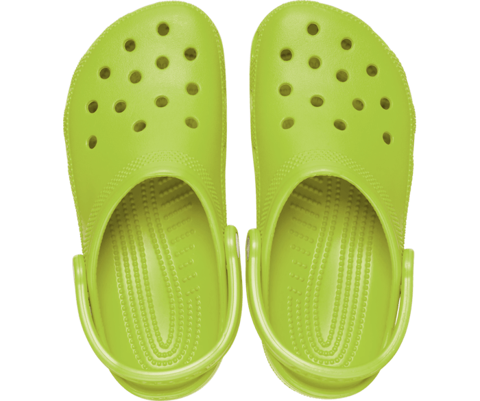 Crocs Unisex Classic Kiwi Clog