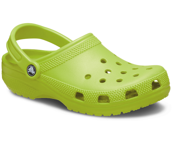 Crocs Unisex Classic Kiwi Clog