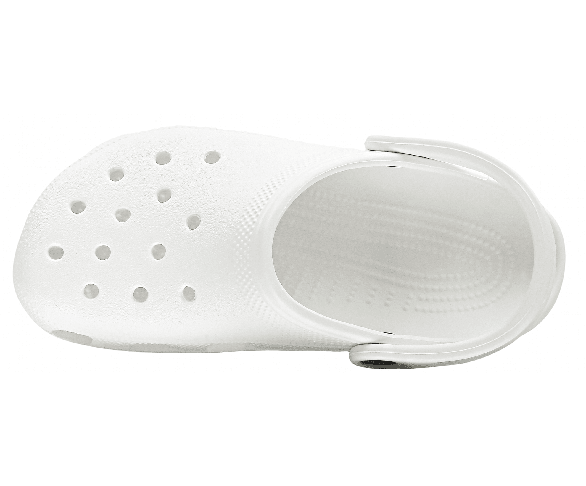 Crocs Unisex Classic Clog White