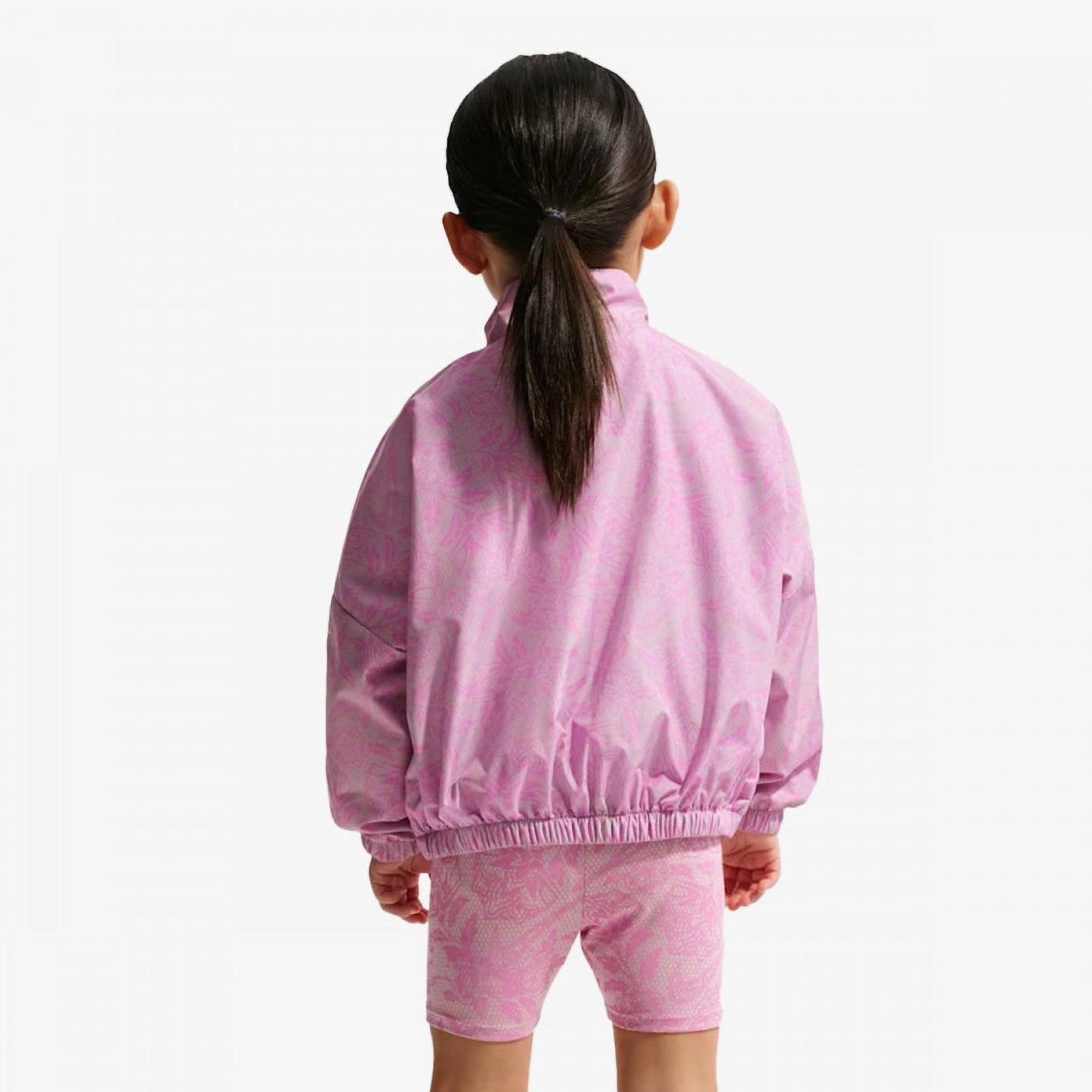 Nike Kid's Club Woven Magenta Jacket