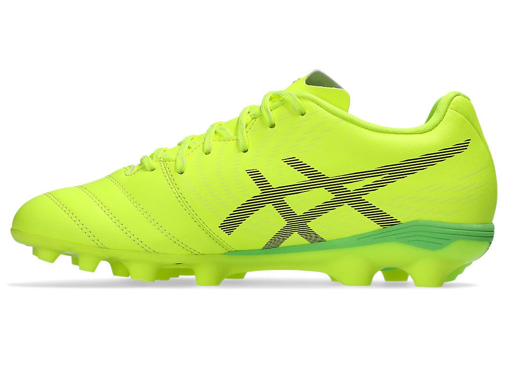 Asics Kid's Ds Light Gs Yellow/Black Football Boots