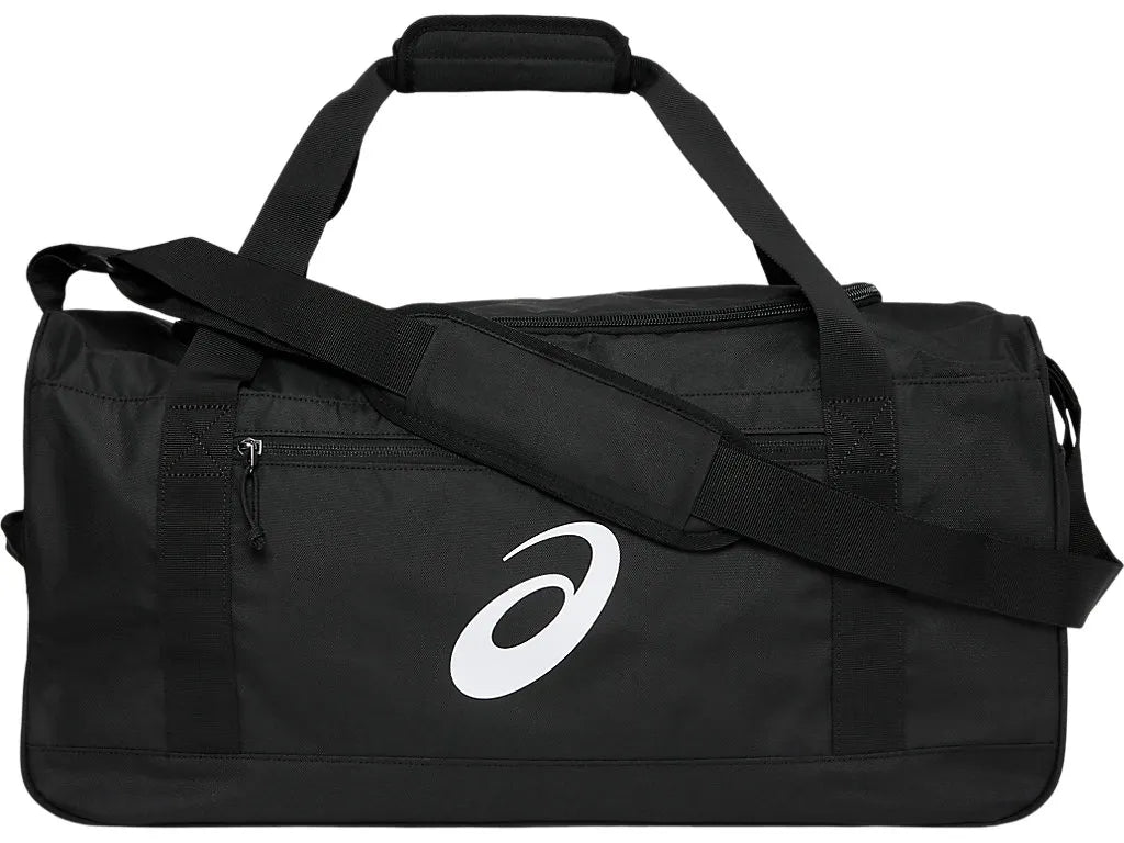 Asics 40l Black Duffle Bag