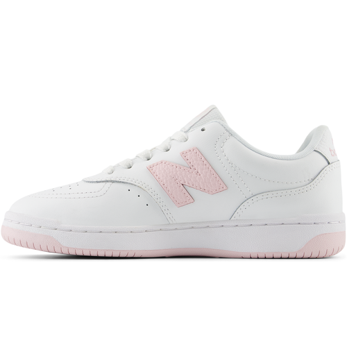 New Balance Women's Bb80 Oyster Pink Sneaker Shoes