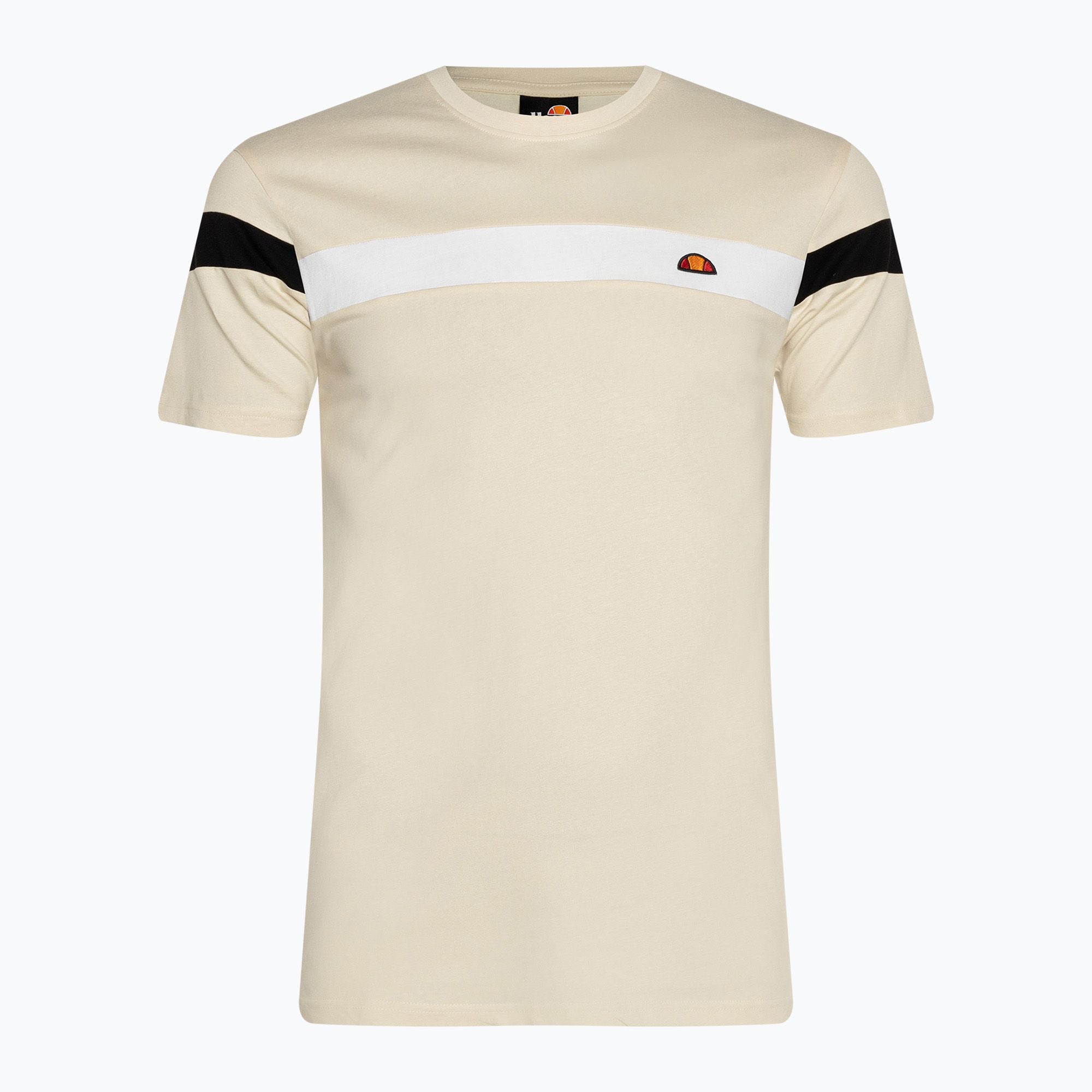 Ellesse Men's Caserio Off White Tee