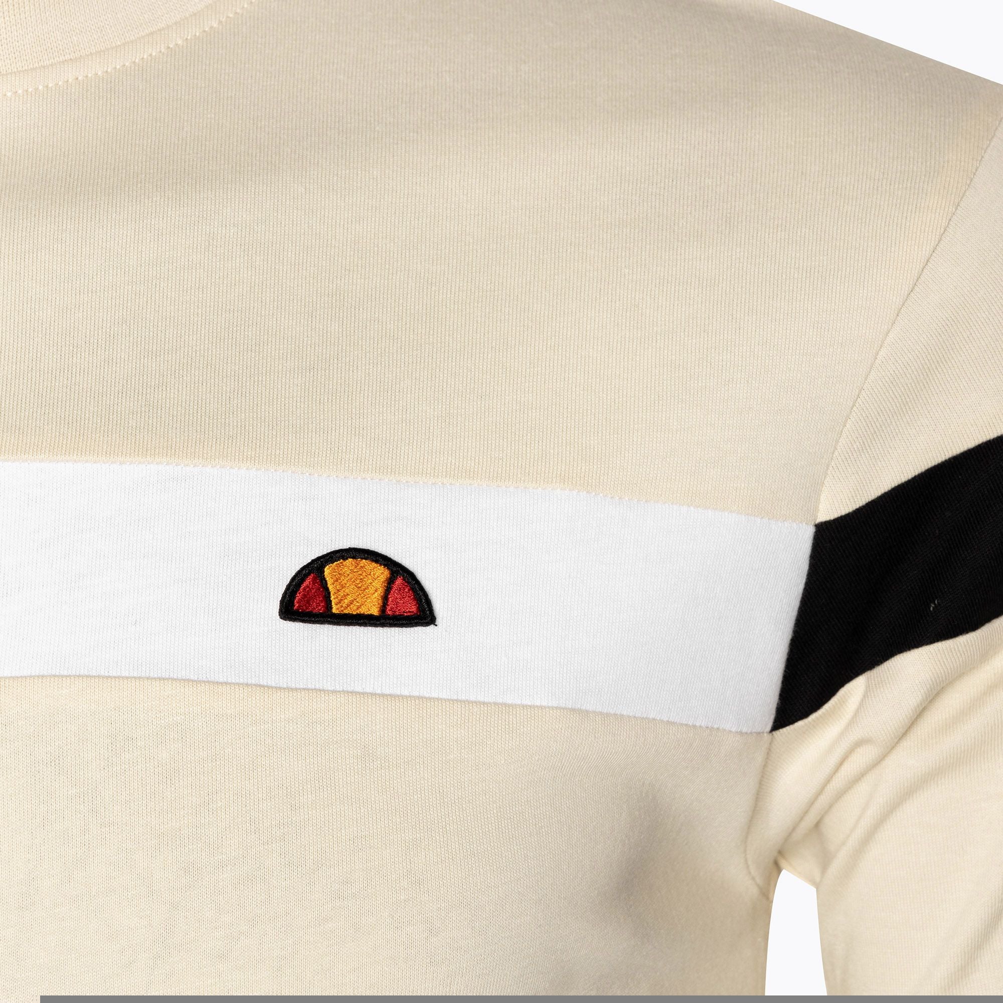 Ellesse Men's Caserio Off White Tee