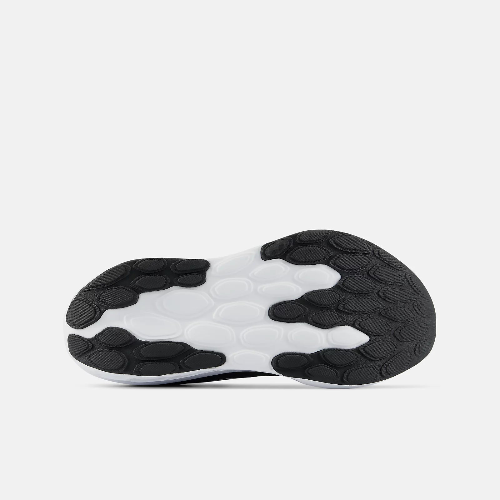NEW BALANCE KID'S 520 BLACK/WHITE RUNNING SHOES