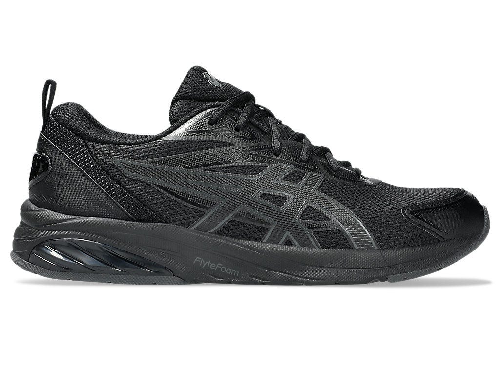 Asics Men's Gel Quantum Kei Triple Black Running Shoes