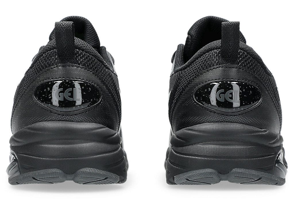 Asics Men's Gel Quantum Kei Triple Black Running Shoes