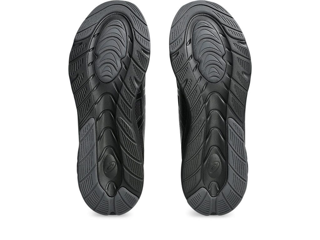 Asics Men's Gel Quantum Kei Triple Black Running Shoes