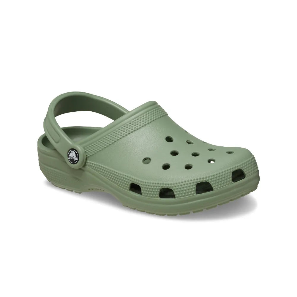 Crocs Unisex Classic Moss Clog