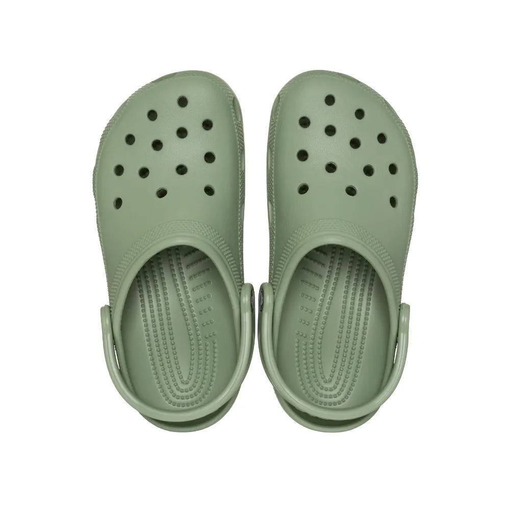 Crocs Unisex Classic Moss Clog