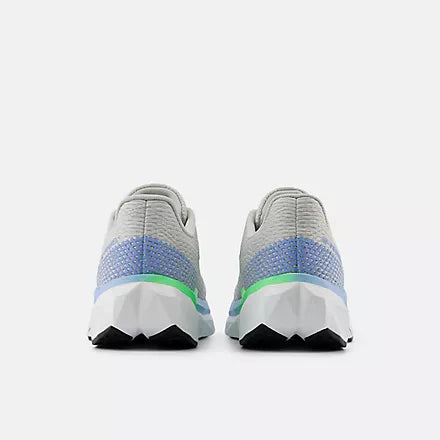 New Balance Kid's Propel V5 Grey/White Running Shoes