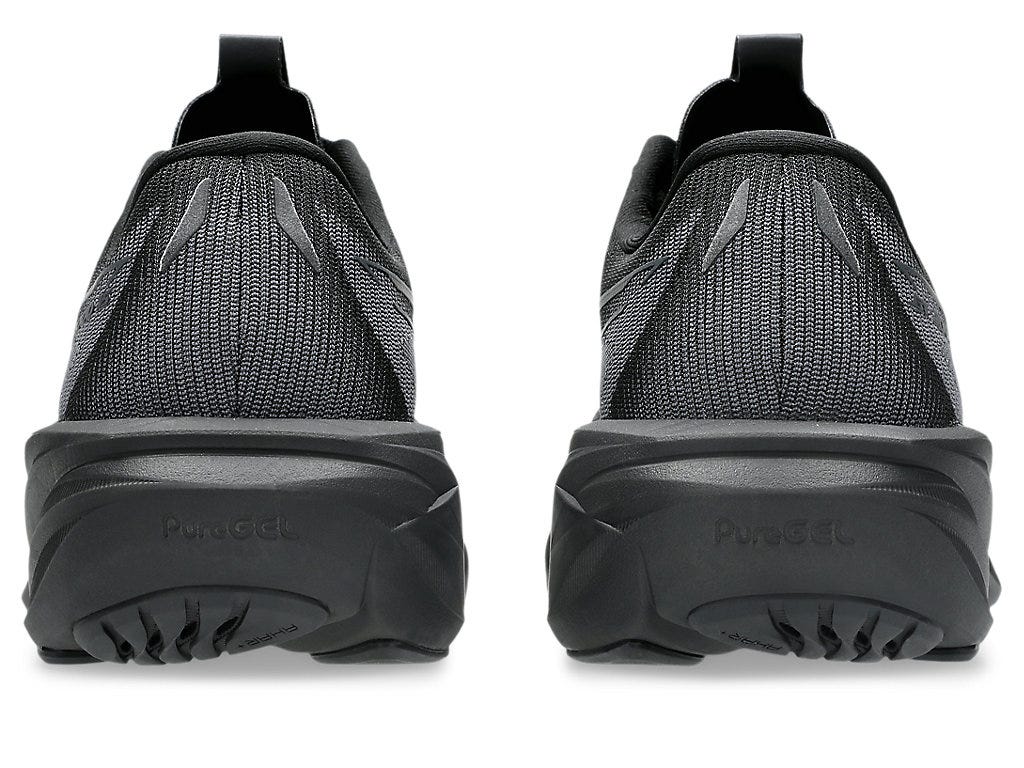ASICS MEN'S GT 2000 15 TRIPLE BLACK RUNNING SHOES