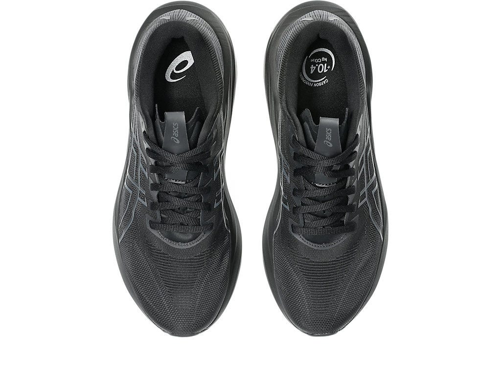 ASICS MEN'S GT 2000 15 TRIPLE BLACK RUNNING SHOES