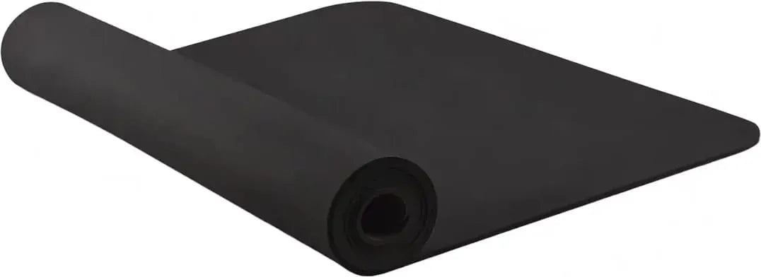 NIKE 4MM REVERSIBLE BLACK YOGA MAT