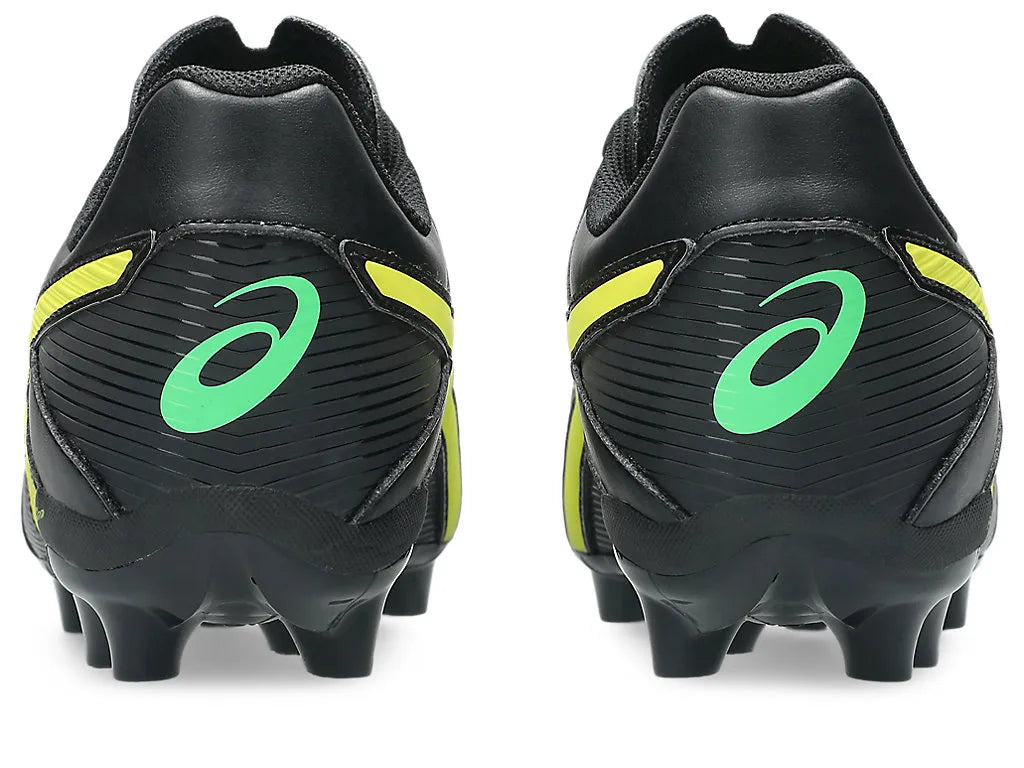Asics Men's Lethal Speed Rs Black/Lemon Football Boots