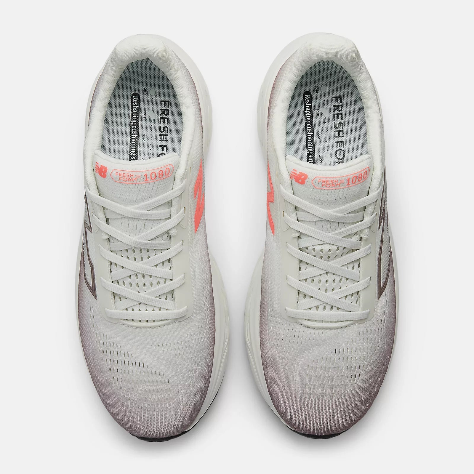 New Balance Men's Freshsfoam X 1080v 14 Earth Running Shoes(Width D)