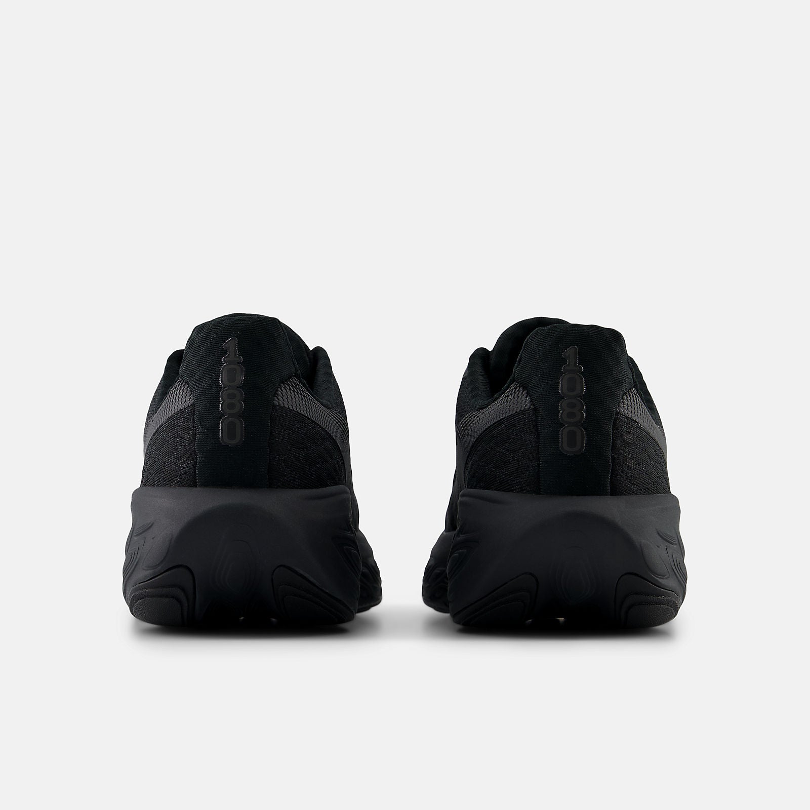 New Balance Men's Fresh Foam X 1080 V14 Triple Black Running Shoes