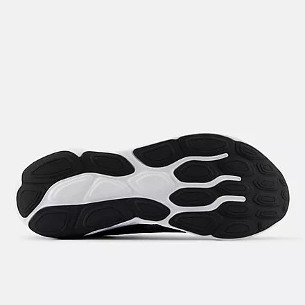 New Balance Men's 460v4 Black/White Running Shoe