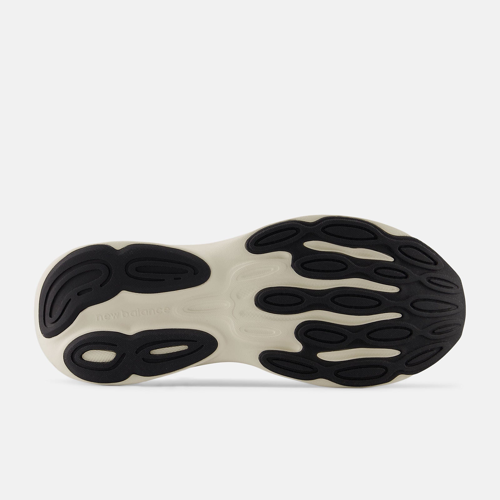 New Balance Men's Fresh Foam 680 V9 Grey/Black Running Shoes (Width 2e)