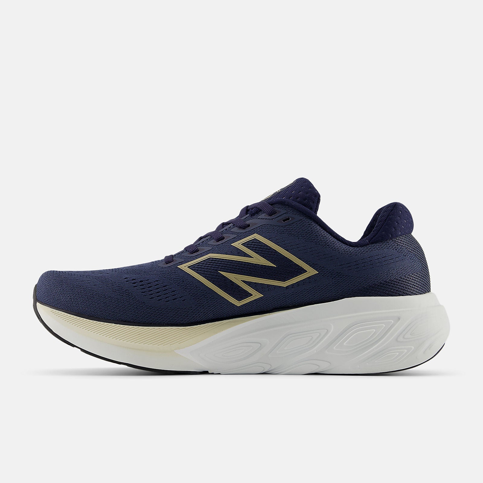 New Balance Men's X880 V15 Navy Sneaker Shoes
