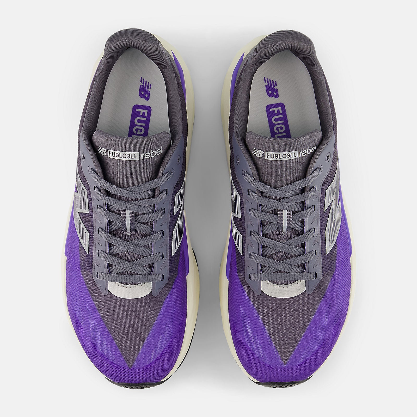 New Balance Women's Fuelcell Rebel V5 Indigo Running Shoes