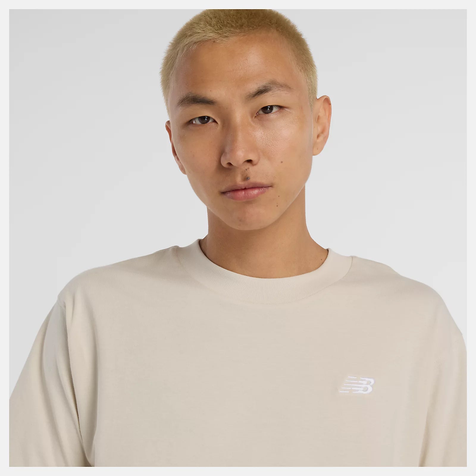 New Balance Men's Essentials Stone Tee