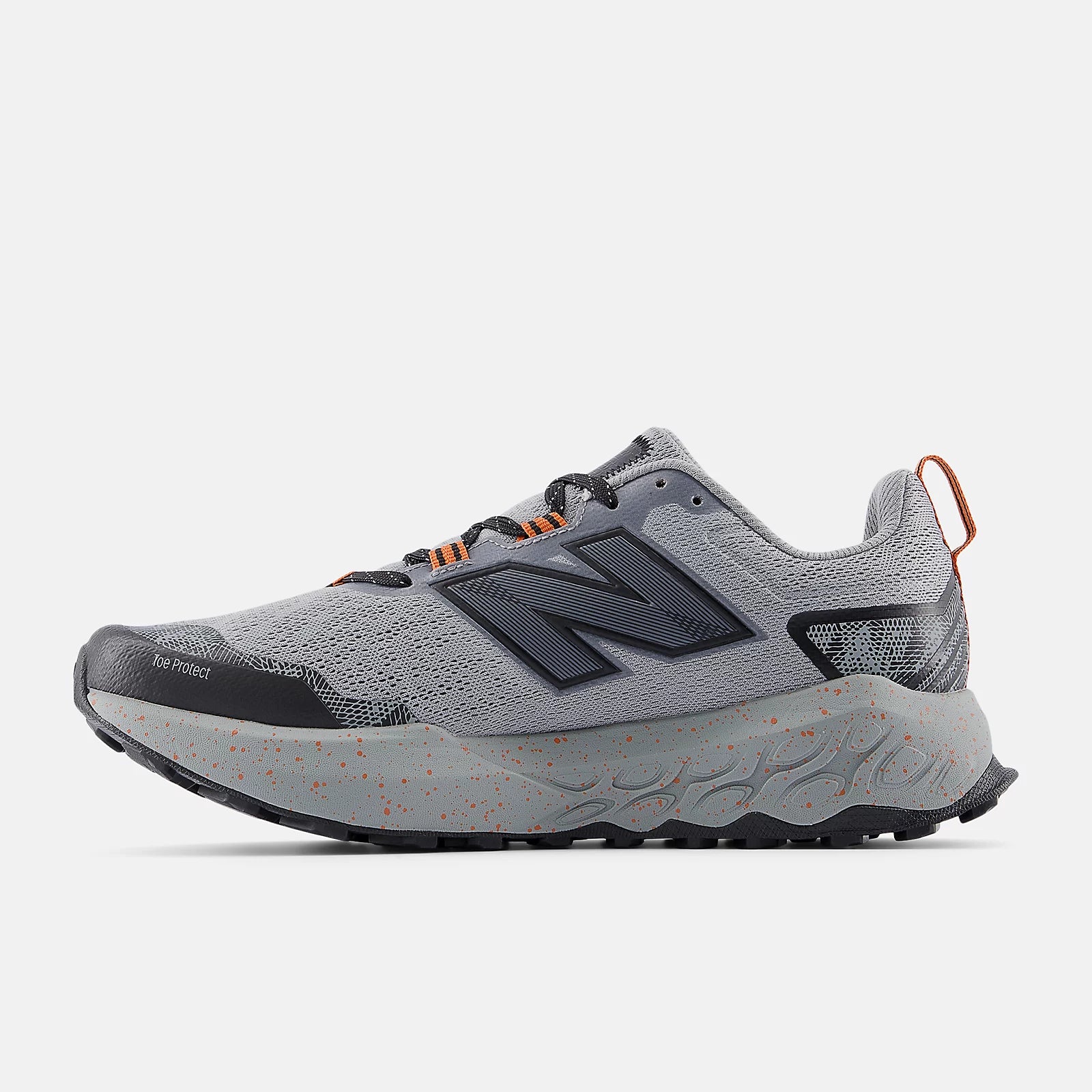 New Balance Men's Garoe V2 Grey Running Trail Shoes
