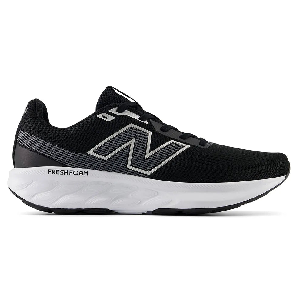 New Balance Men's 520 V Black/White Running Shoes (Width 2e)