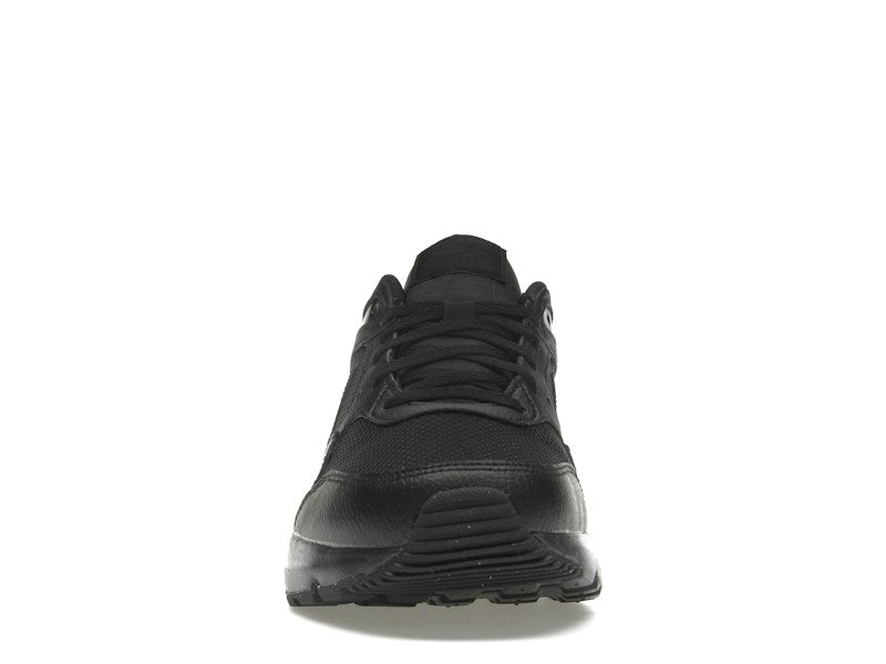 Nike Mens Air Max SC Triple Black front