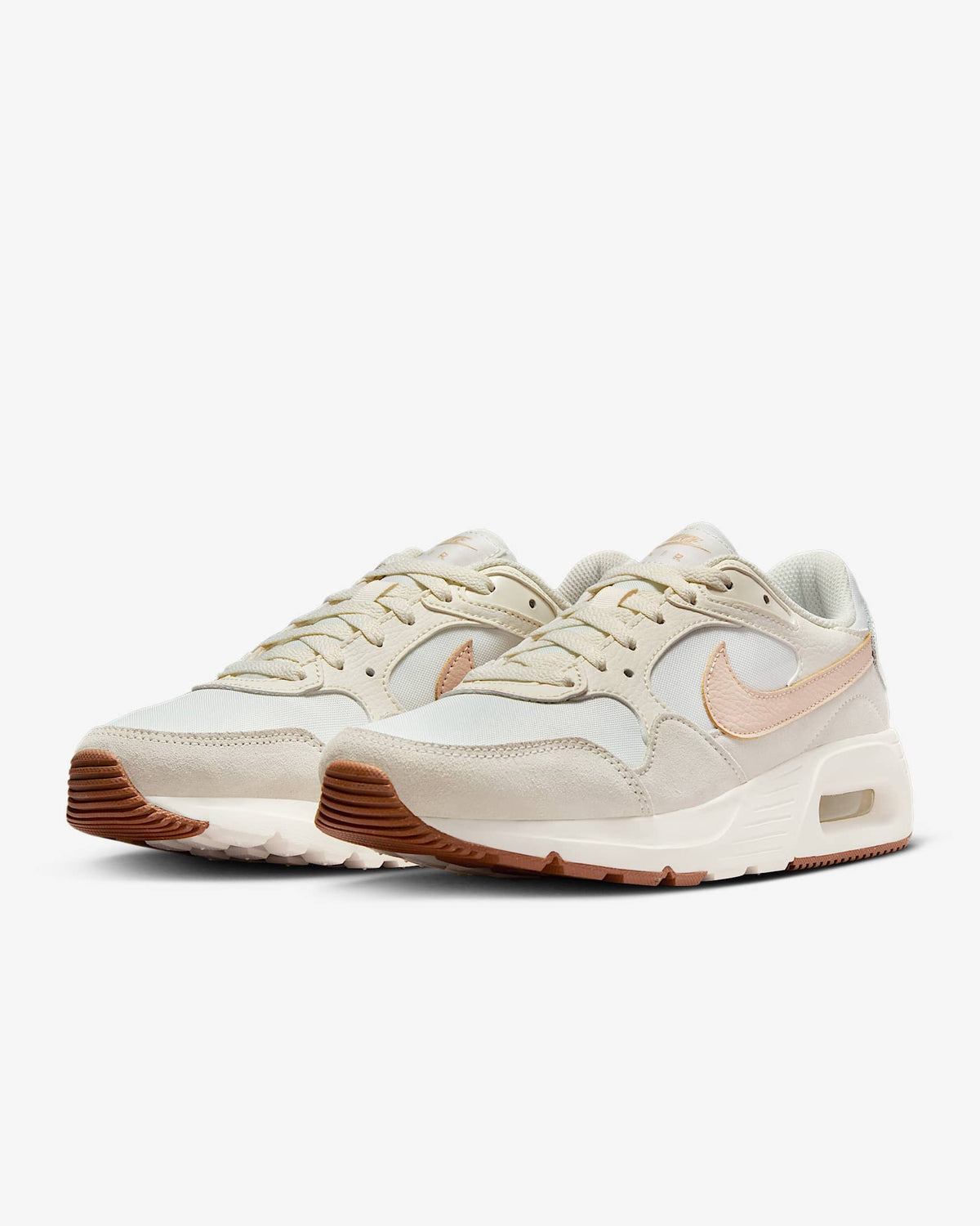 Nike Womens Air Max SC Sail/Sanddrift pair
