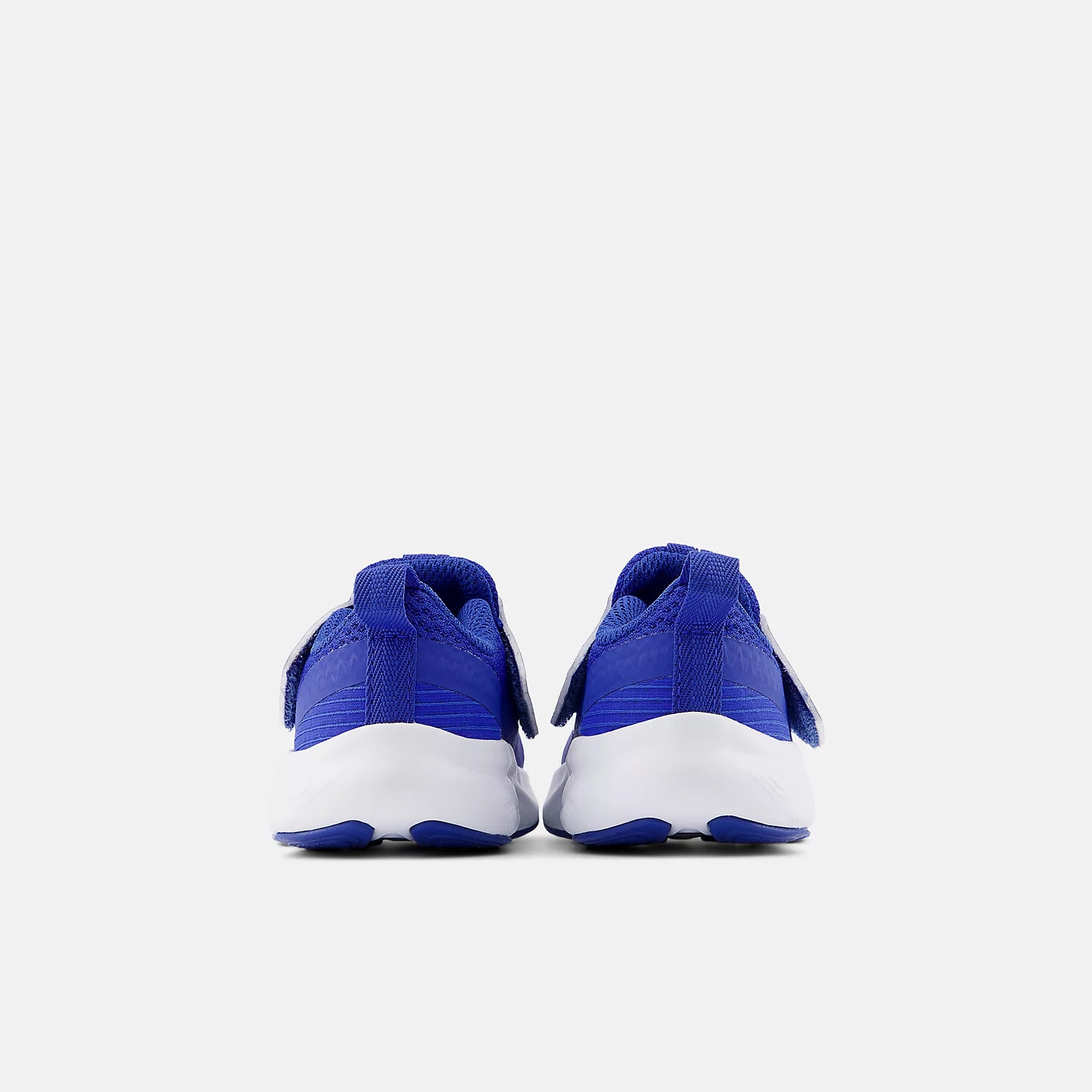 New Balance Kid's 625 Foam Hook N' Loop Royal Sneaker Shoes