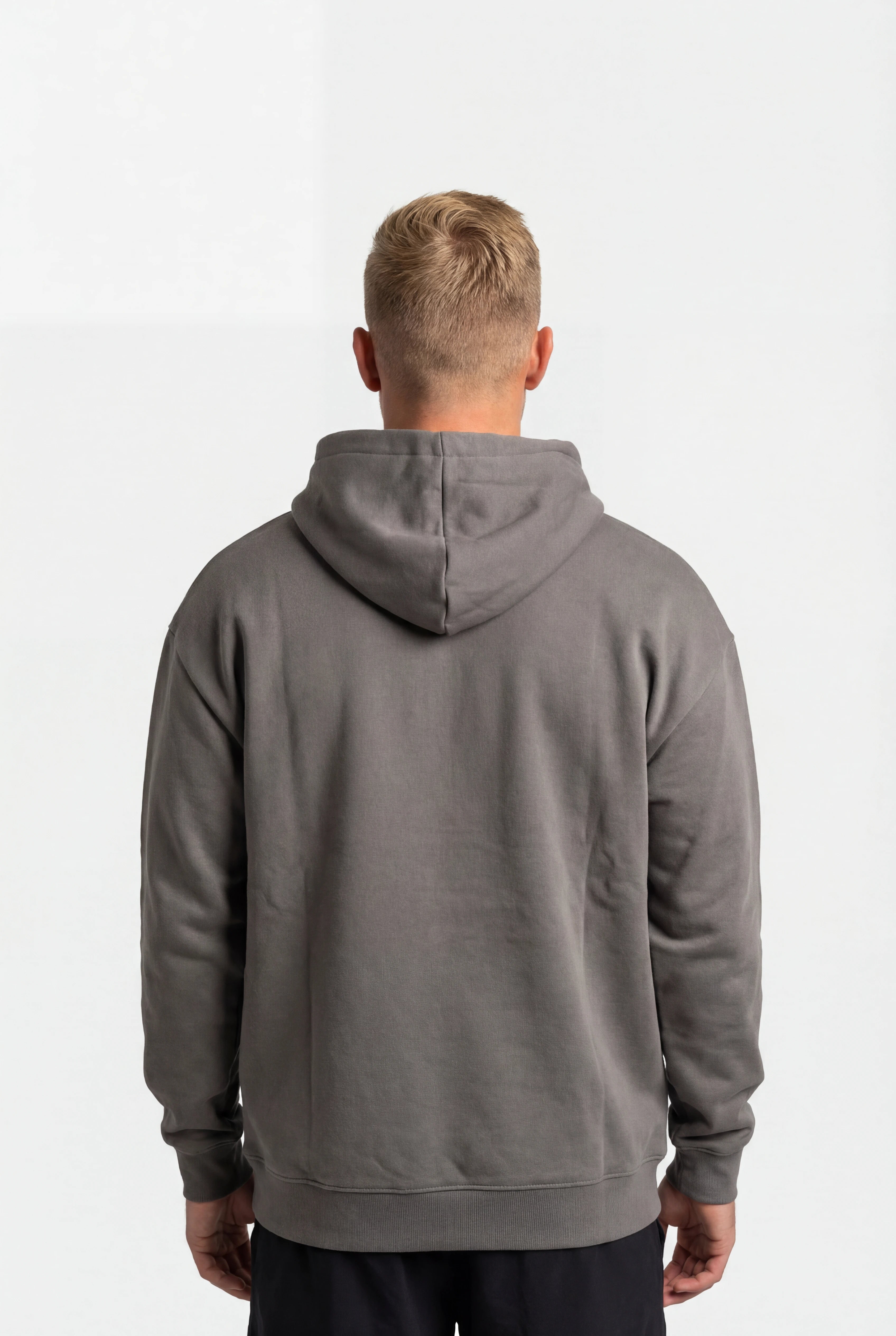 Insport Unisex Alaska Slate Hoodie