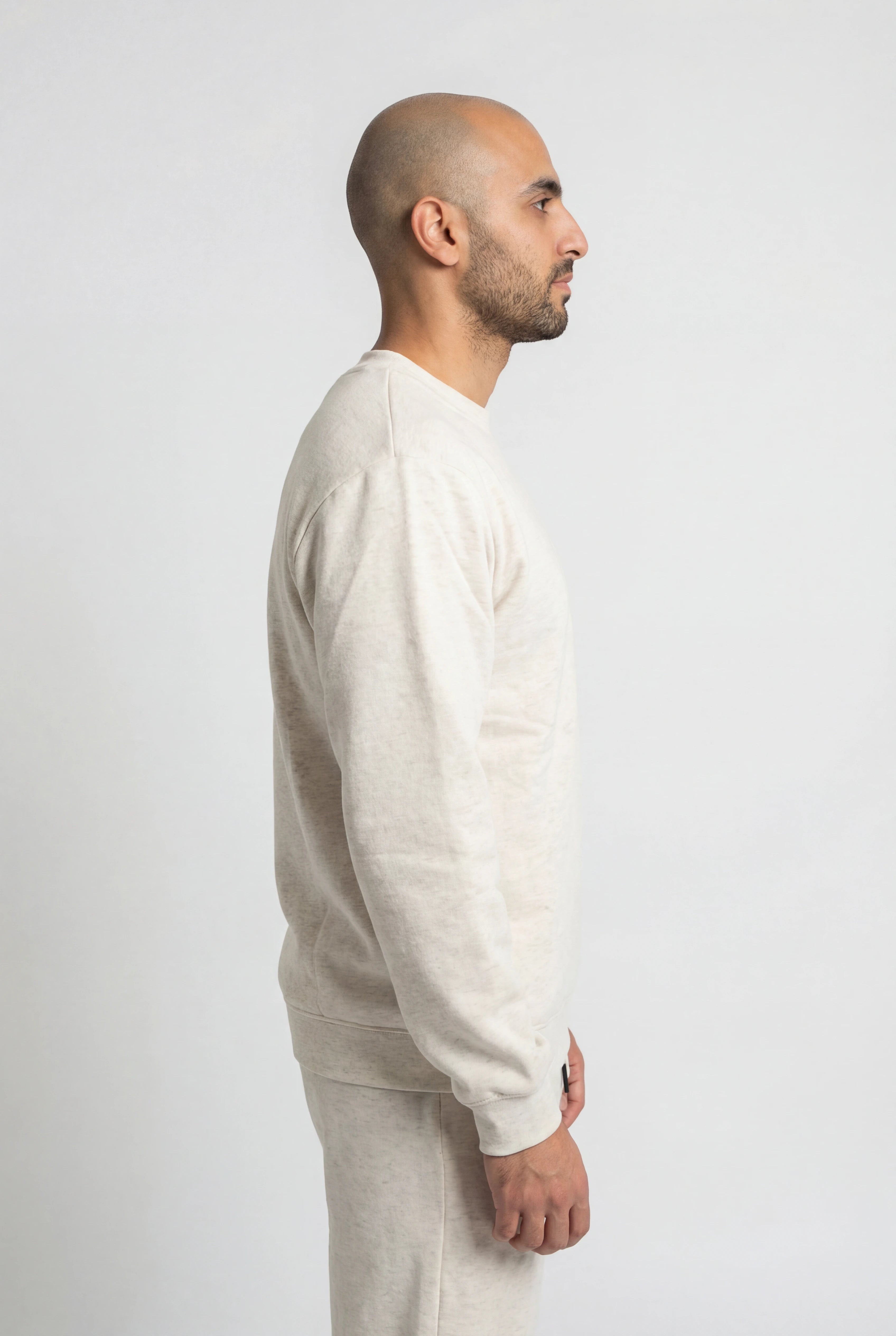 Insport Unisex Alaska Crew Snow Marle