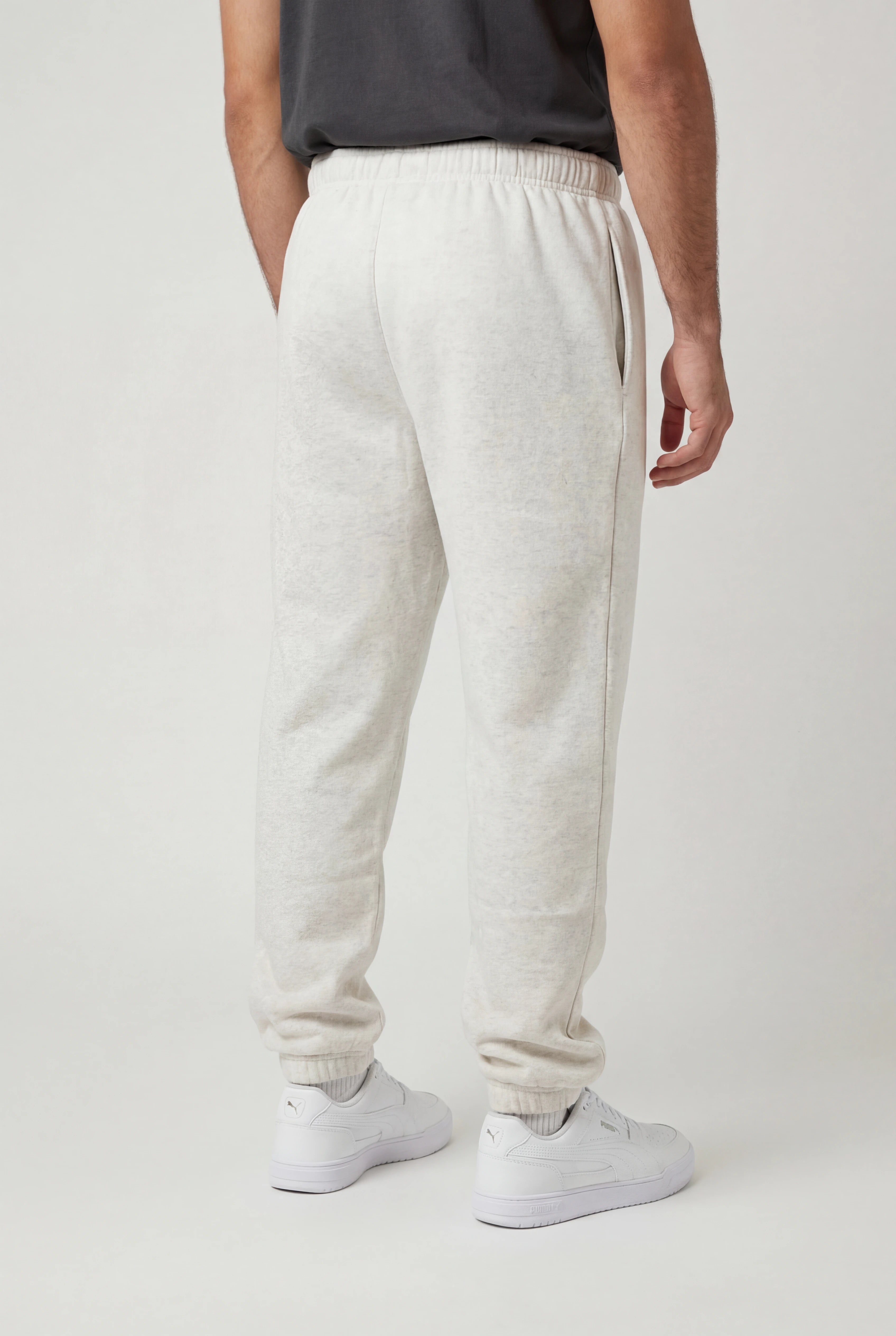 Insport Unisex Alaska Pant Snow Marle