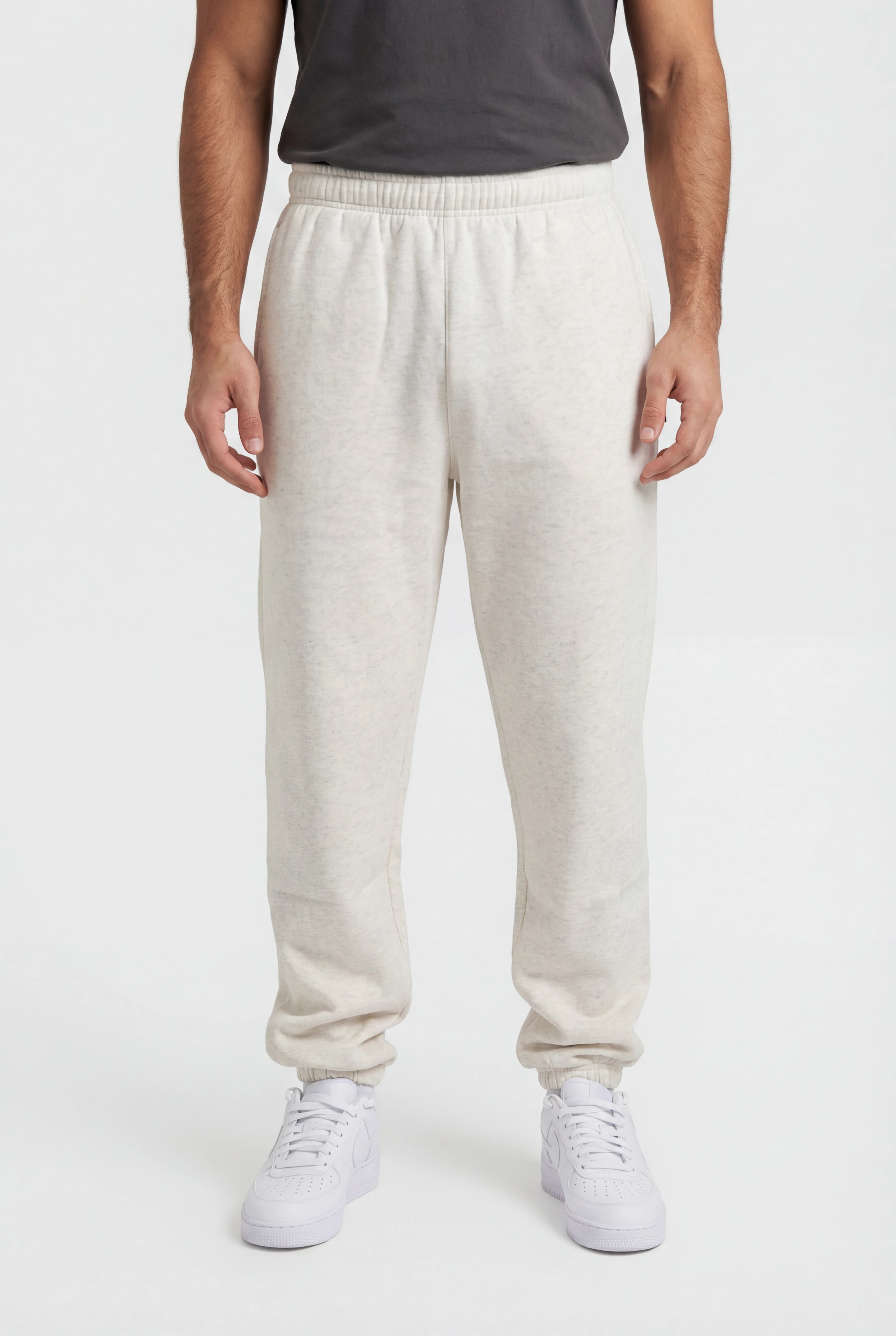 Insport Unisex Alaska Pant Snow Marle