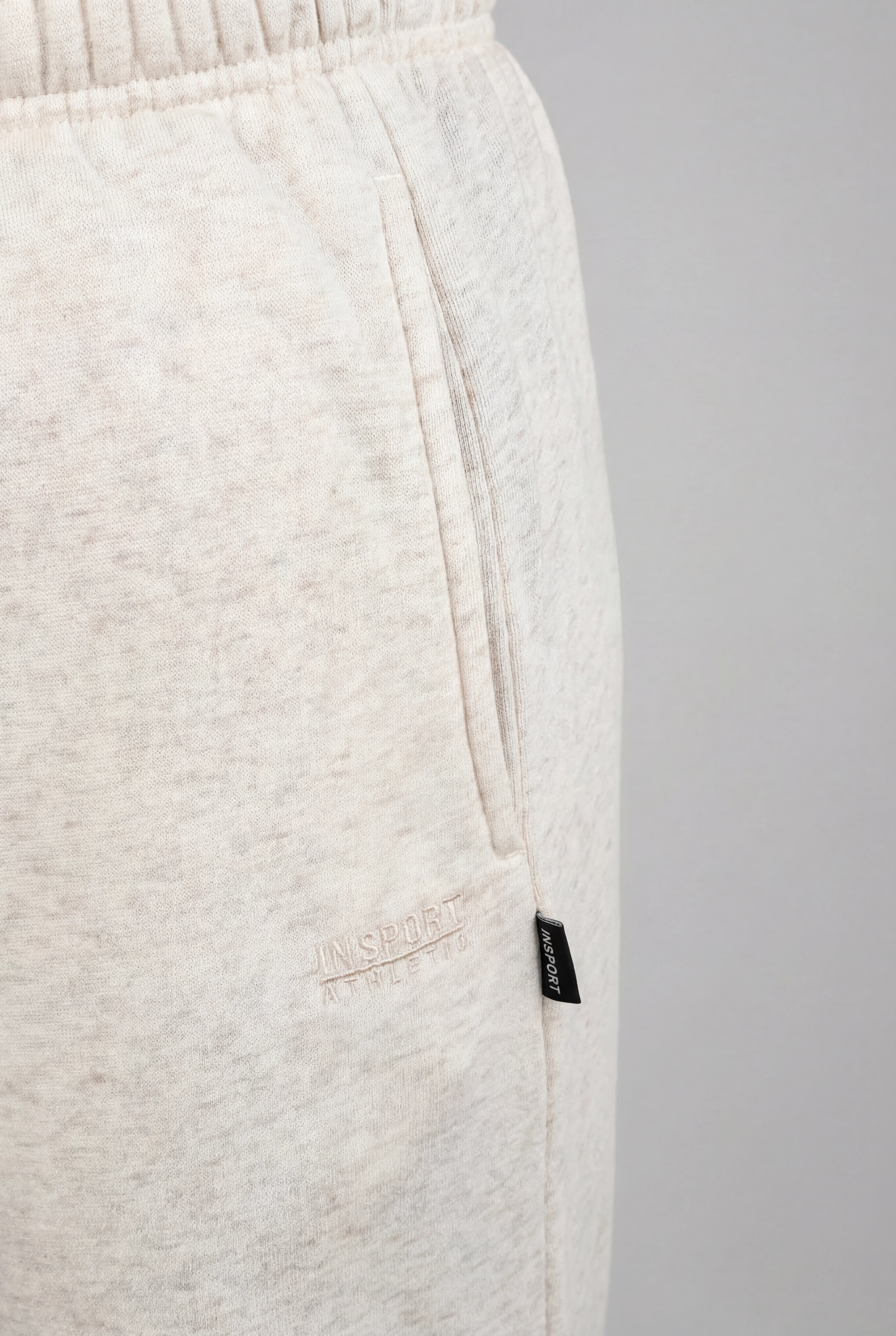Insport Unisex Alaska Pant Snow Marle