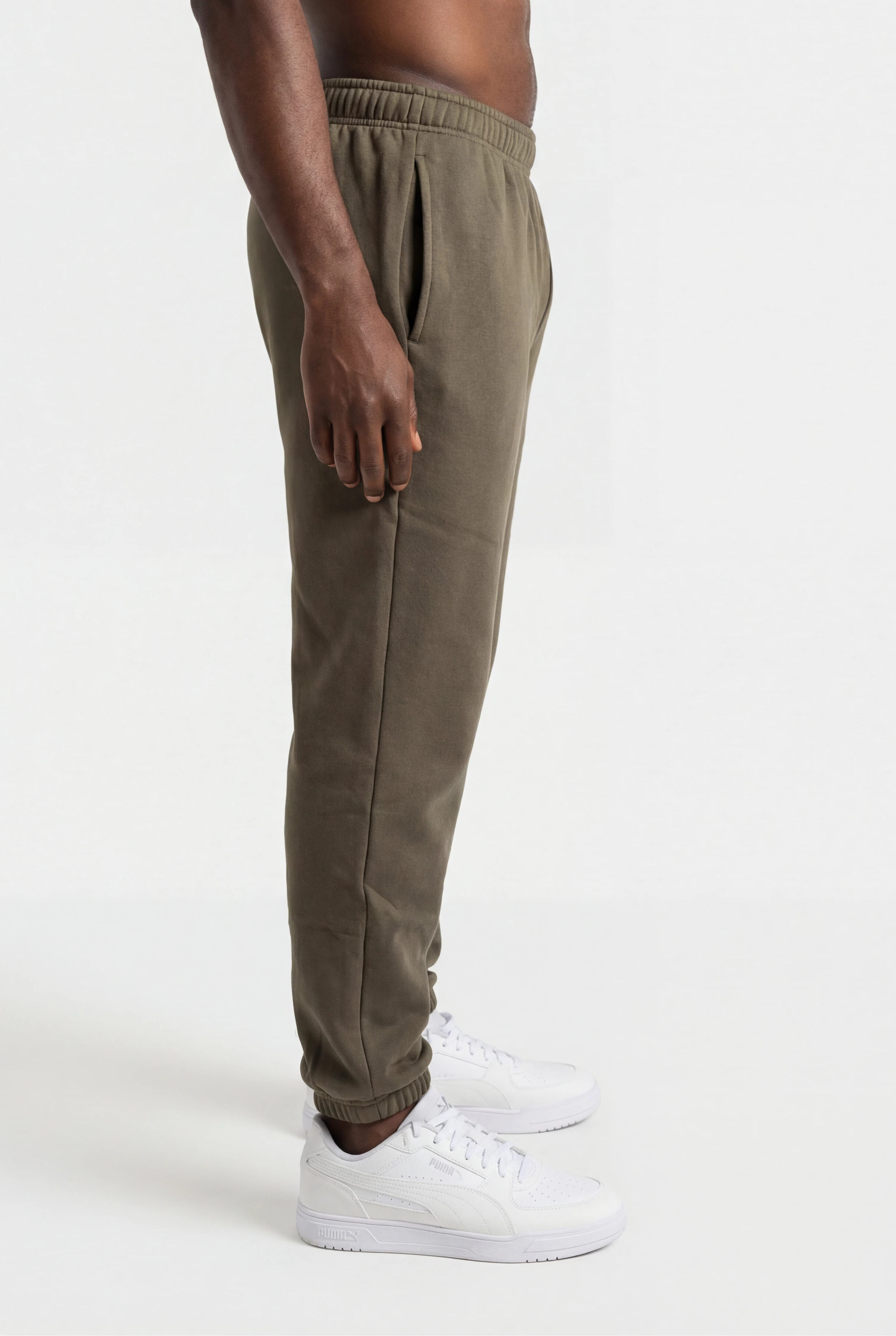 Insport Unisex Alaska Pant Khaki