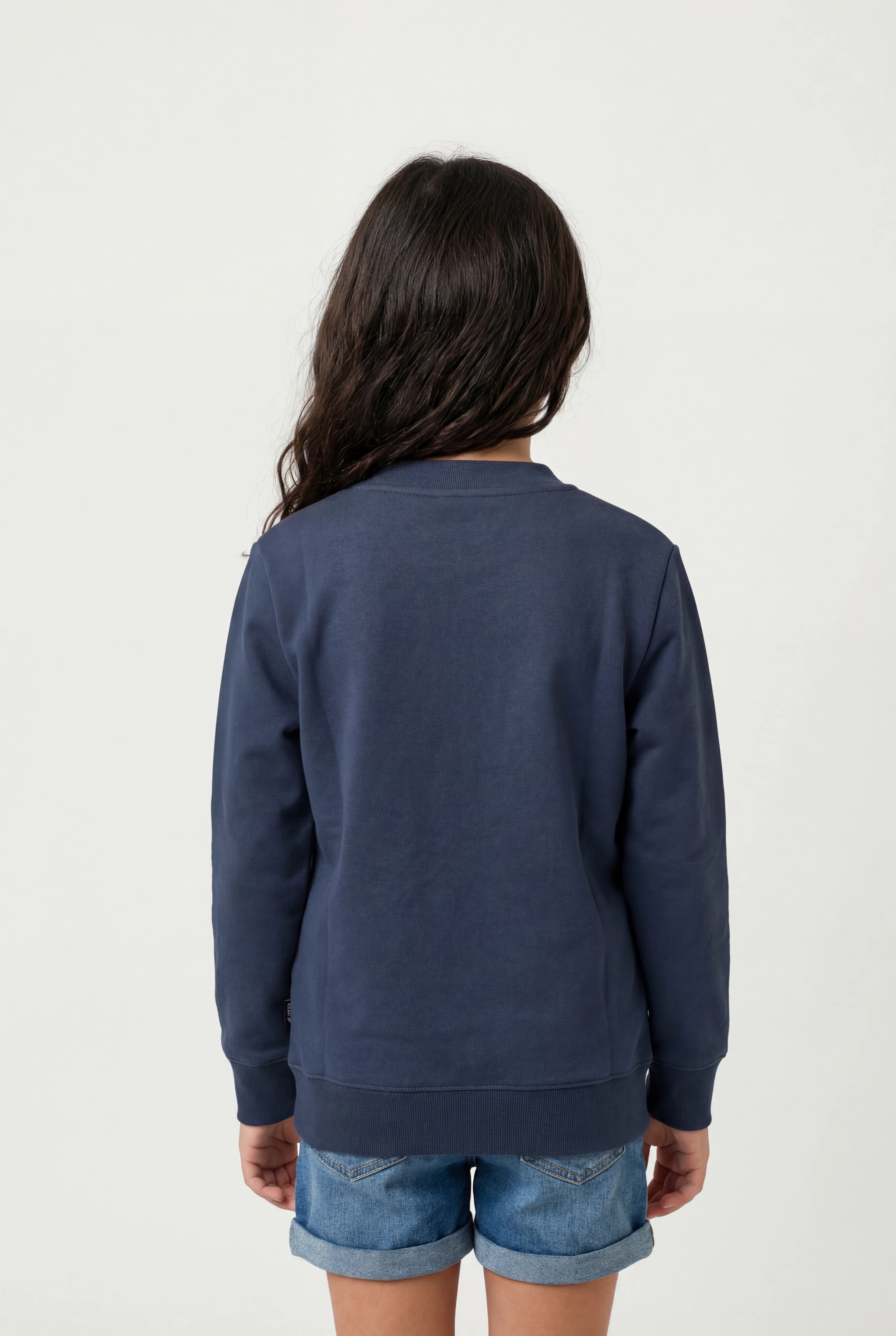 Insport Kids Alaska Crew Navy