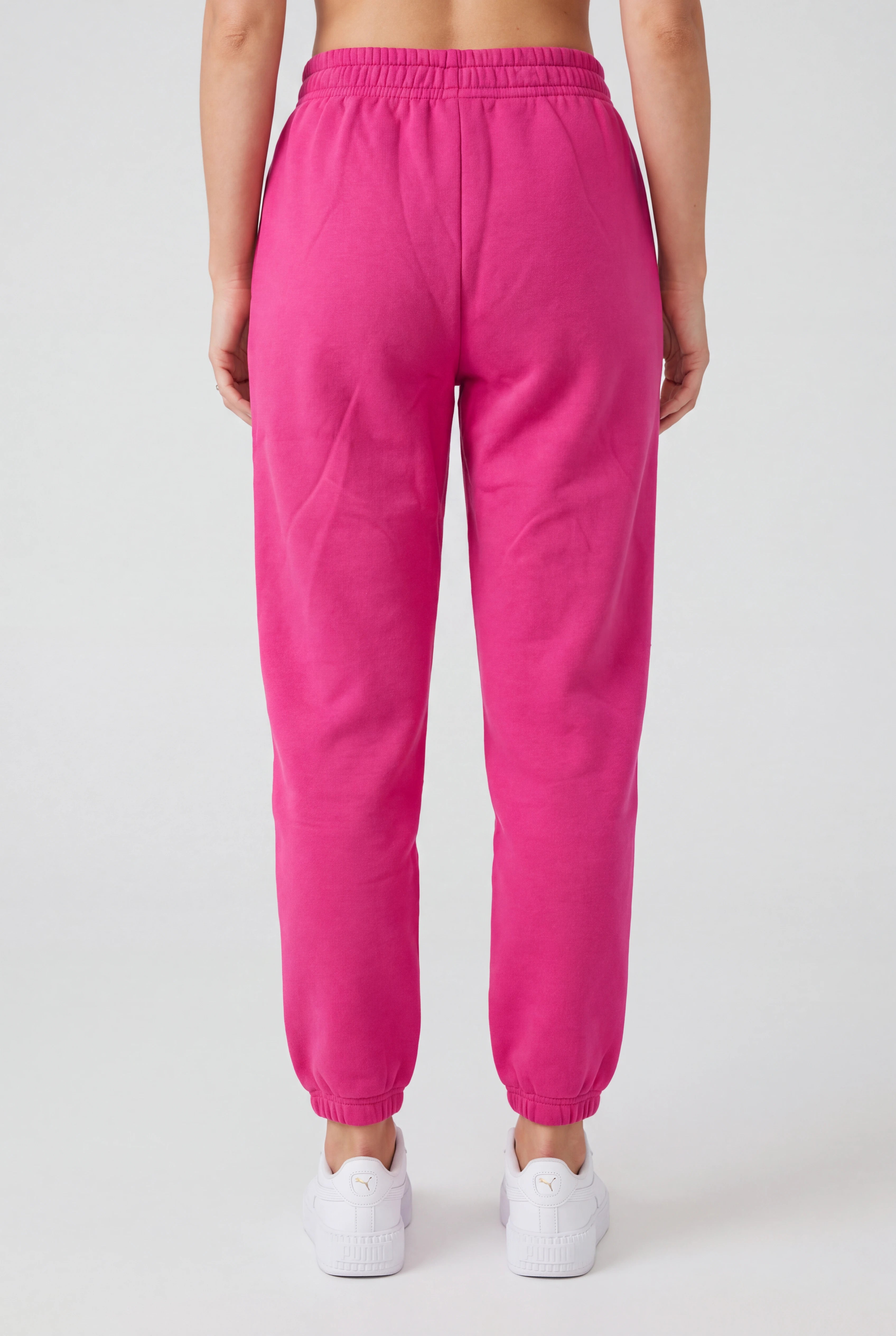Russell Womens USA 1902 Lipstick Pink Trackpant