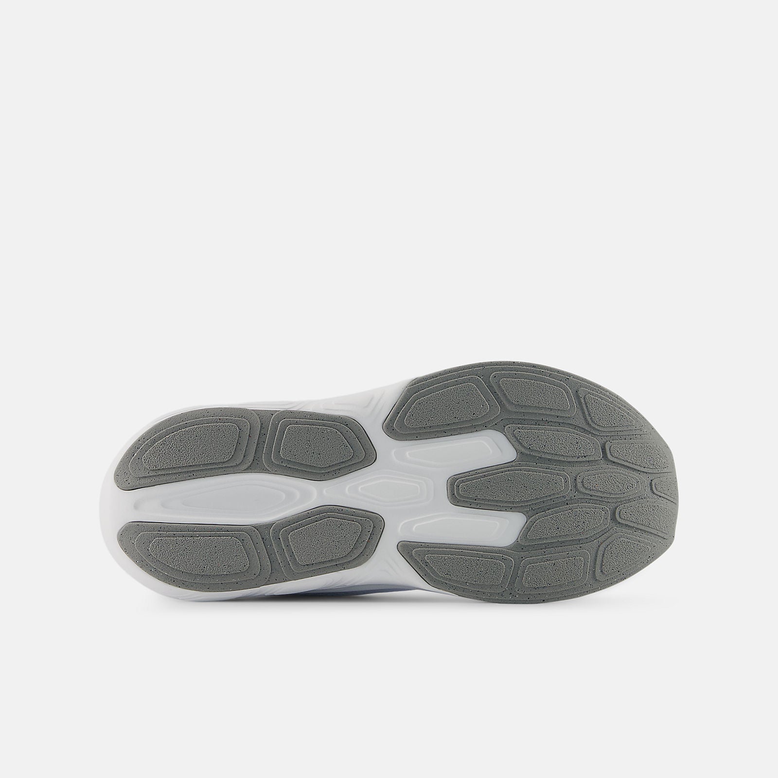 New Balance Kid's 625 Hook N' Loop White/Pink/Blue Running Shoes