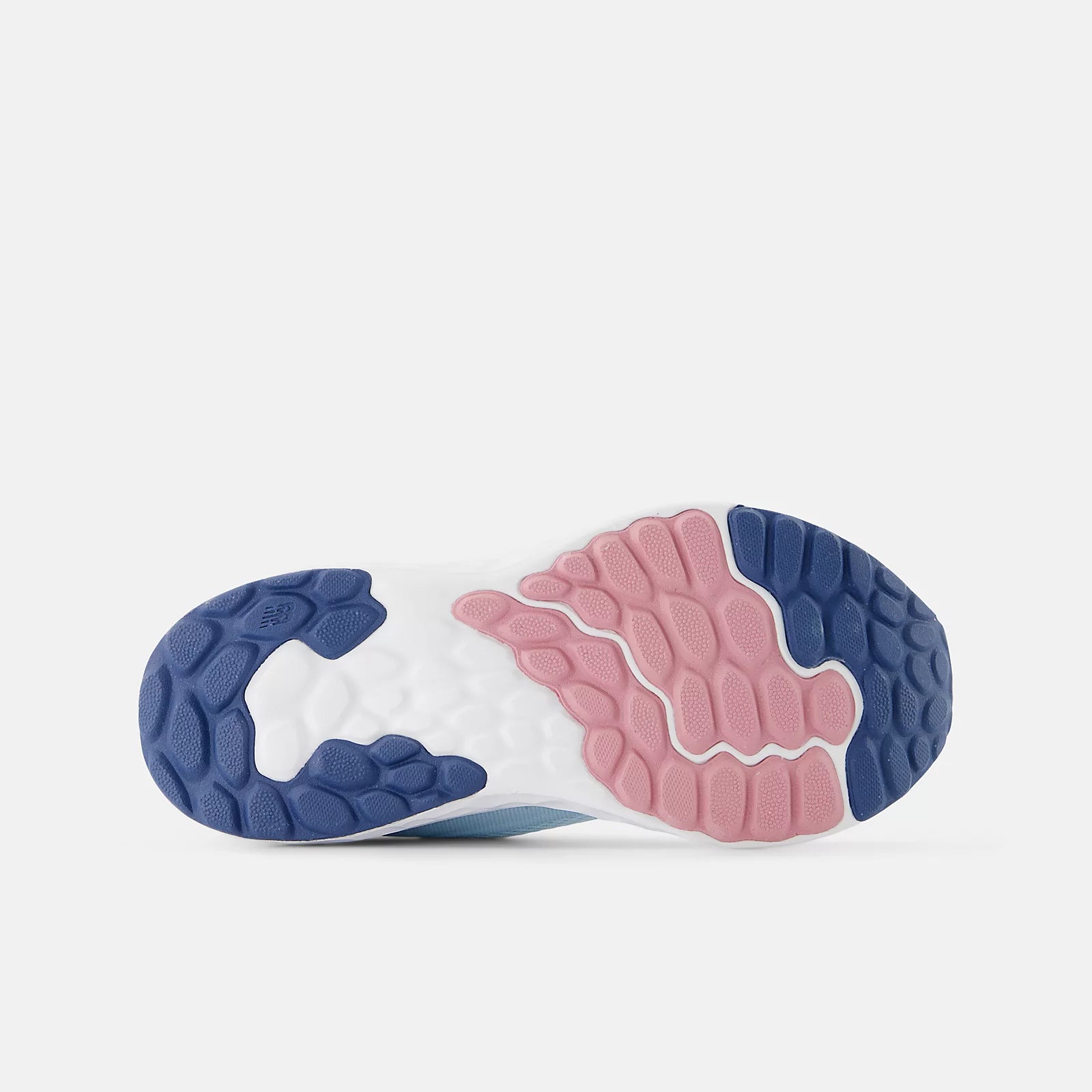 New Balance Kid's Foam Arishi V4 Top Strap Frost Running Shoes