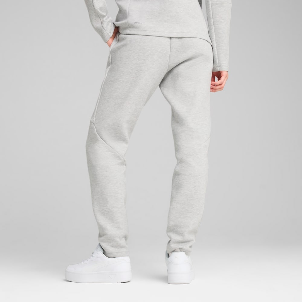 Puma Women's Evostripe Grey Trackpants