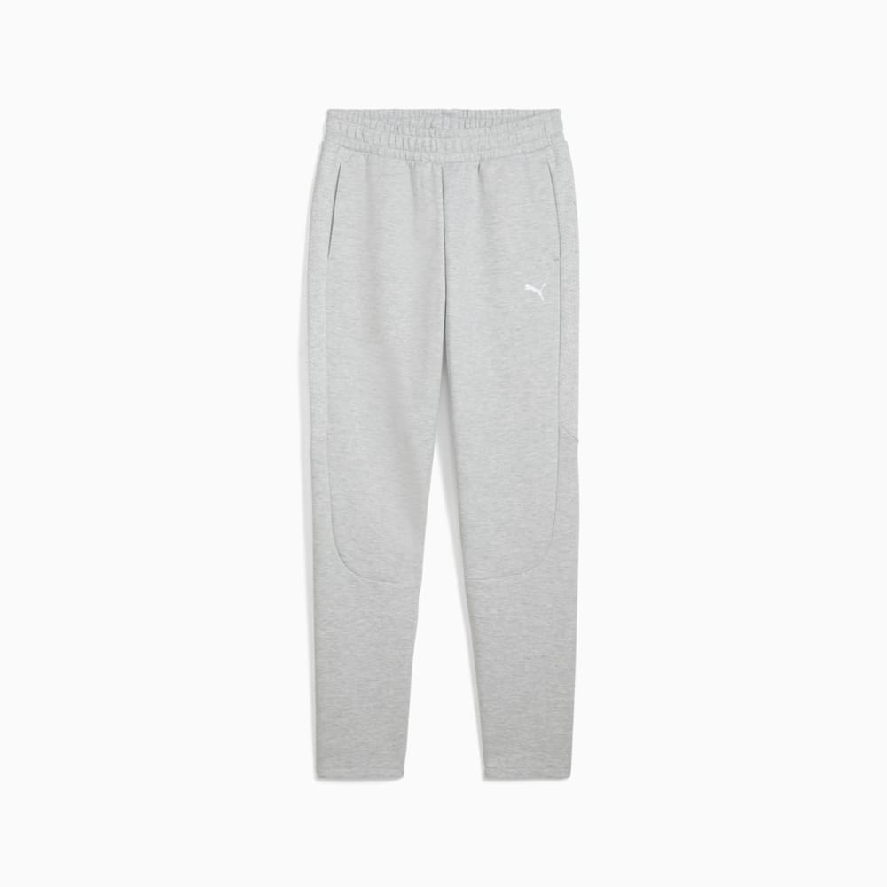 Puma Women's Evostripe Grey Trackpants