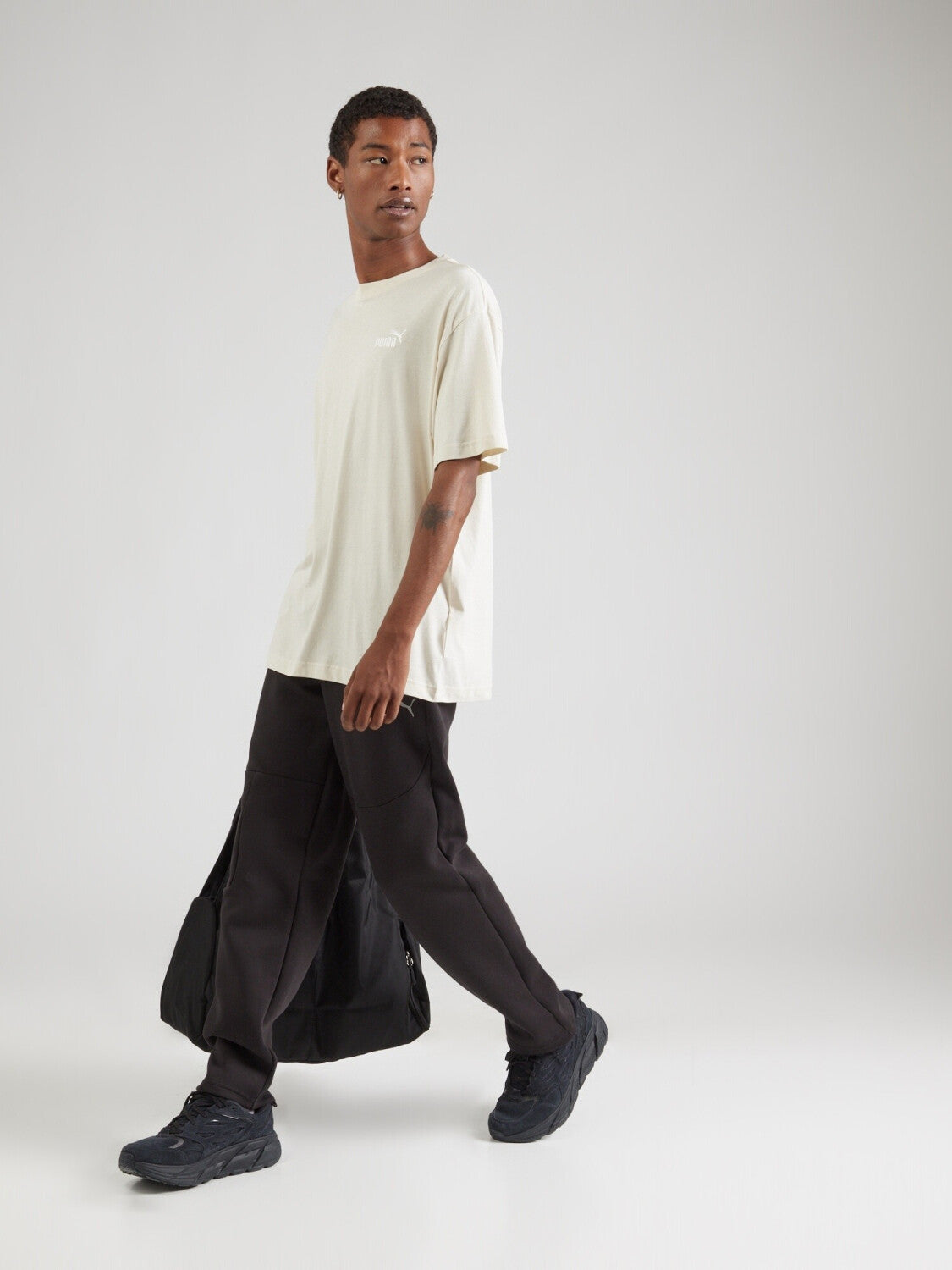 Puma Men's Essentials Small Logo Alpine Tee