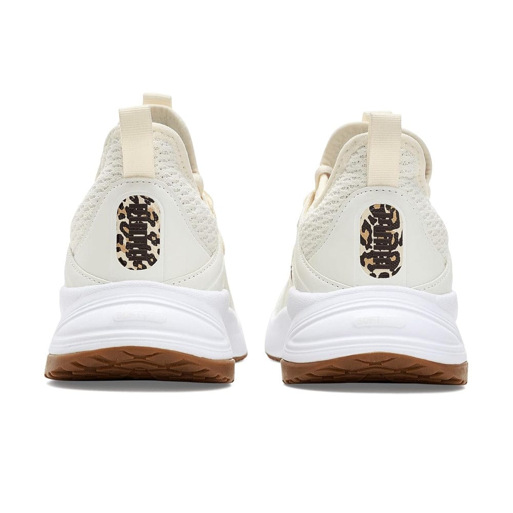 Puma Women's Softride Karma Animal/Beige Sneaker Shoes