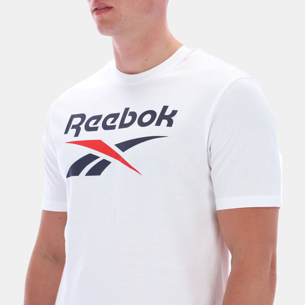 Reebok Men's Bruno White Tee