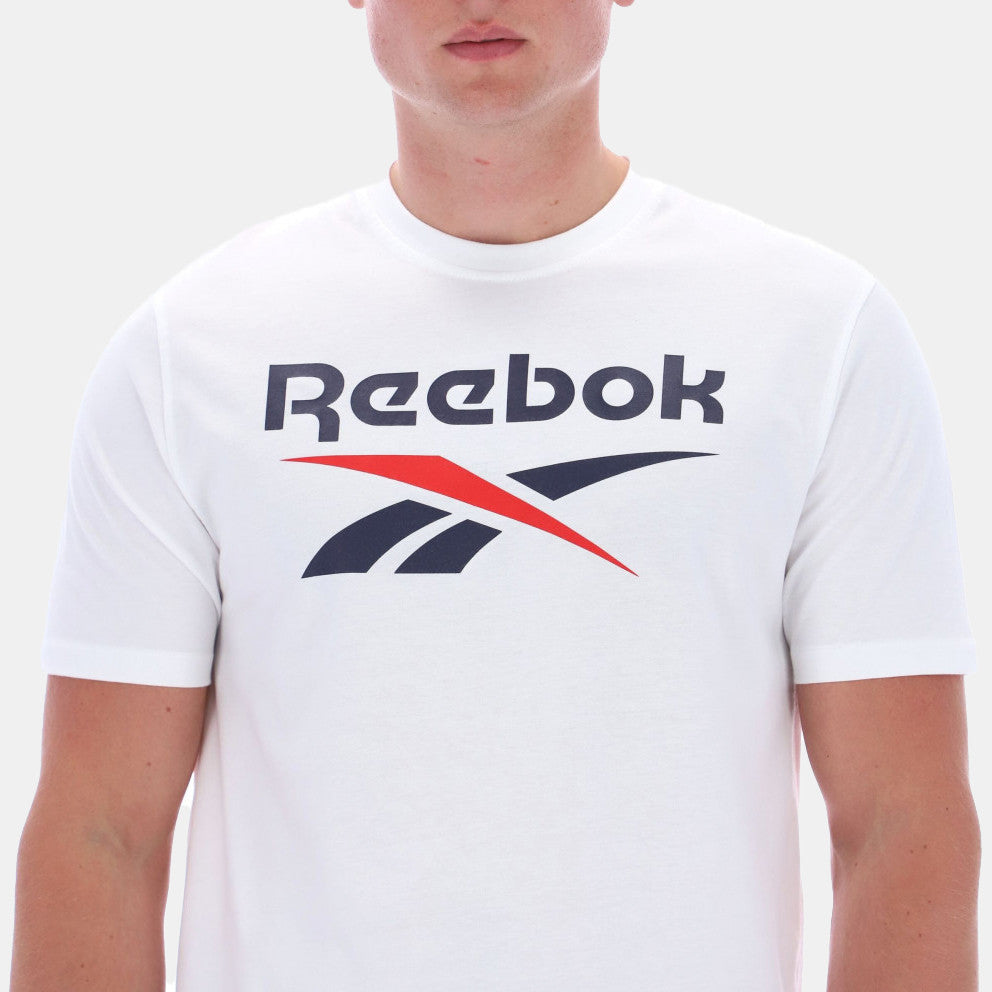 Reebok Men's Bruno White Tee